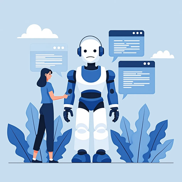 Create an AI chatbot with Supportjoy to automate your Business